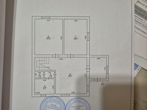 дом по адресу с. Осещина, Українська, 28