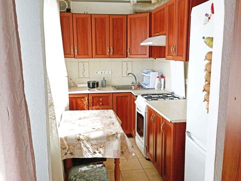 квартира по адресу Братиславская ул., 14