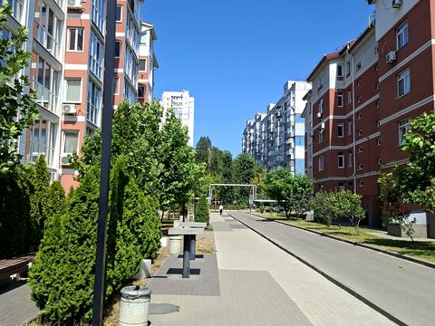 квартира по адресу Кобзаря бульв., 3