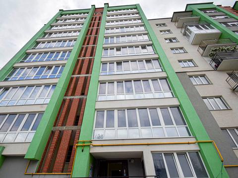 квартира по адресу Яремы ул., 9-А