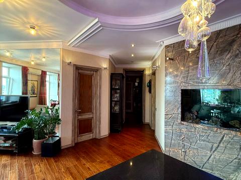 квартира по адресу Почайнинская ул., 70