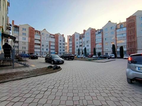 квартира за адресою Микулинецька вул., 42а