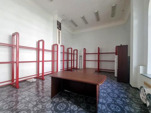 коммерческая по адресу Зоологическая ул., 6
