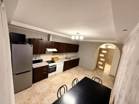 квартира по адресу Мандрыковская ул., 51м