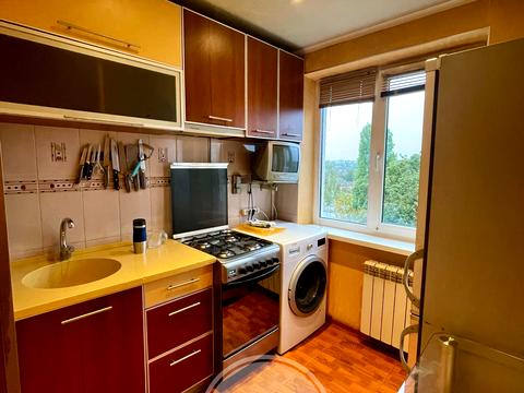 квартира по адресу Льва Ландау просп. (50-летия СССР), 2