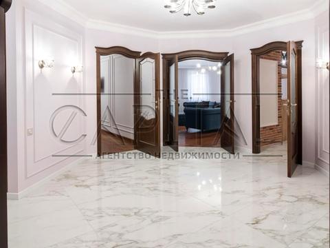 квартира по адресу Старонаводницкая ул., 13