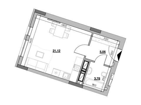 квартира за адресою Шевченка Тараса, 31