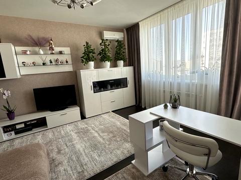 квартира по адресу Елизаветы Чавдар ул., 1