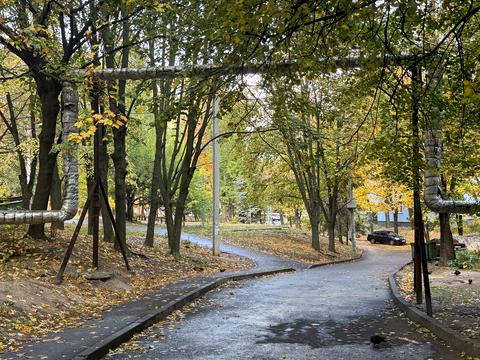 квартира за адресою Сокол, 1 