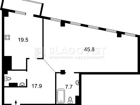 квартира за адресою Саксаганського вул., 78-80