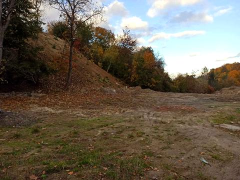 ділянка за адресою Міжгірна вул.