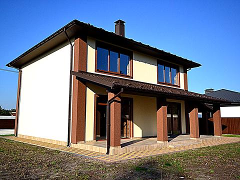 будинок за адресою Бучанське шосе