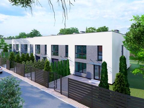 дом по адресу Вербова