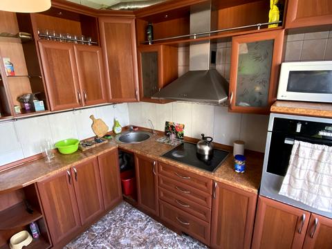 квартира по адресу Анны Ахматовой ул., 17