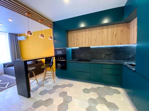 квартира за адресою Дніпровська набережна вул., 16-Г