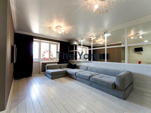 квартира по адресу Валерия Лобановского ул., 1