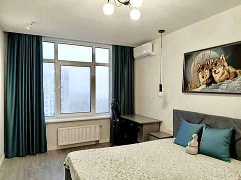 квартира за адресою Євгена Сверстюка вул. (Марини Раскової), 6