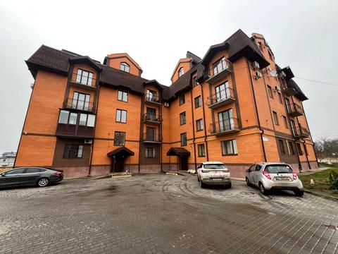 квартира за адресою Милорадович Єлизавети вул., 45