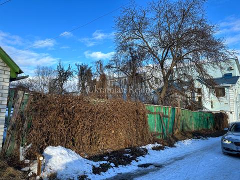 участок по адресу Киев, Зверинецкая ул., 80
