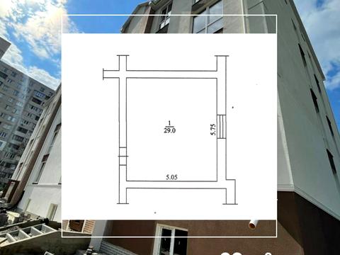 комерційна за адресою Профспілкова вул., 5а