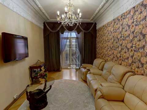 квартира за адресою Кловський узвіз, 14/24