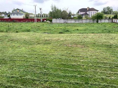 ділянка за адресою озерна