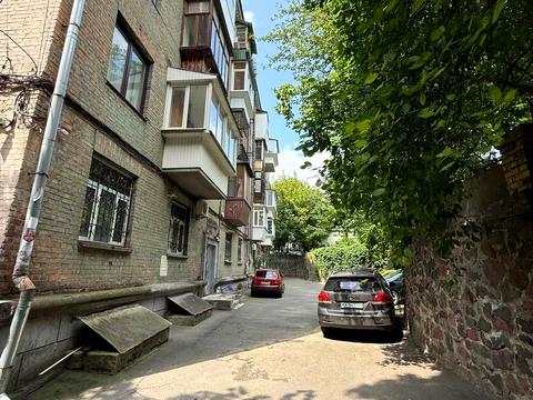 квартира по адресу Саксаганского ул., 60-А