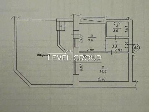 коммерческая по адресу Богдана Хмельницкого ул., 9-Б