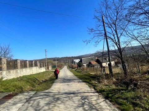 ділянка за адресою с. Циганівці, Польова