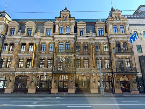 коммерческая по адресу Бессарабская пл., 1