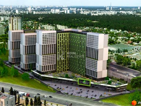 коммерческая по адресу Миколы Бажана просп., 17