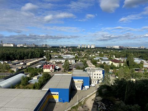 квартира за адресою Озерна вул., 27а