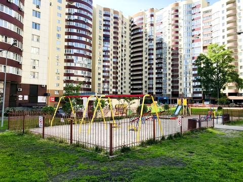 квартира по адресу Николая Руденко бульв. (Кольцова), 14-Д