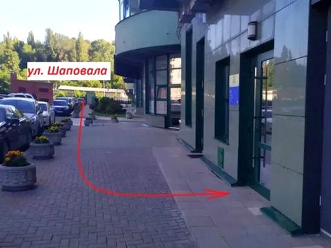 коммерческая по адресу Генерала Шаповала ул. (Механізаторів), 2Б