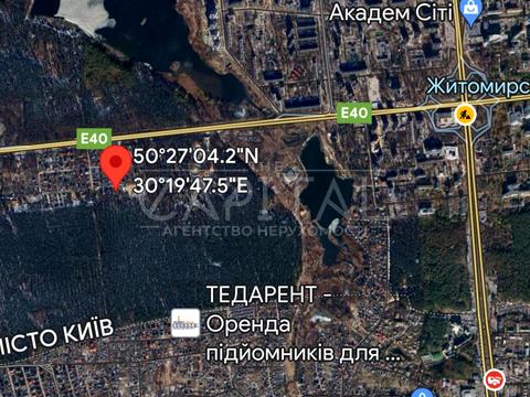 ділянка за адресою Михайла Чалого вул.