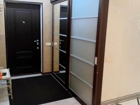 квартира по адресу Средняя ул., 24 к3