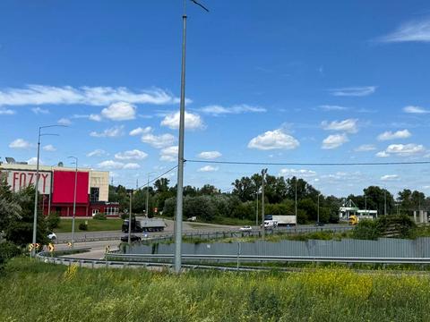комерційна за адресою Івана Підкови вул. (Балакірева), 23
