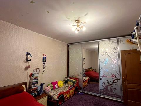 квартира по адресу Федора Эрнста ул., 6