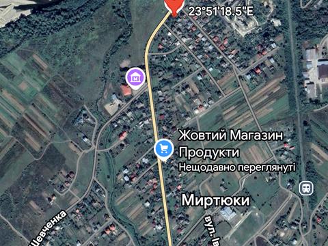 комерційна за адресою Івана Франка, 1