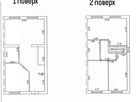 будинок за адресою Наталії Околітенко вул. (Ломоносова)