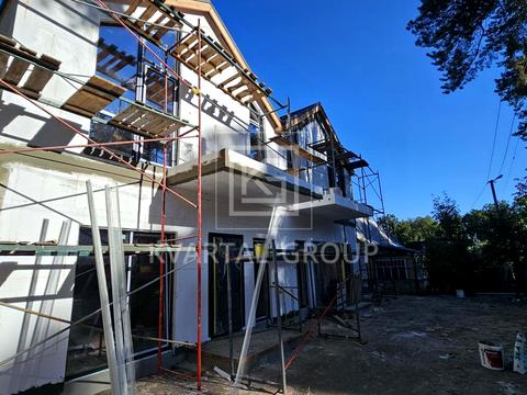 дом по адресу Мичурина ул., 11а