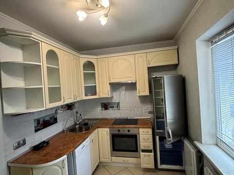 квартира за адресою Драгоманова вул., 23