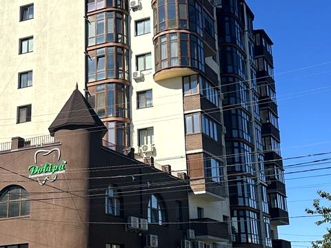 квартира за адресою Йосипа Лапушкіна пров., 9