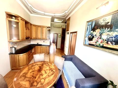 квартира по адресу Саксаганского ул., 28