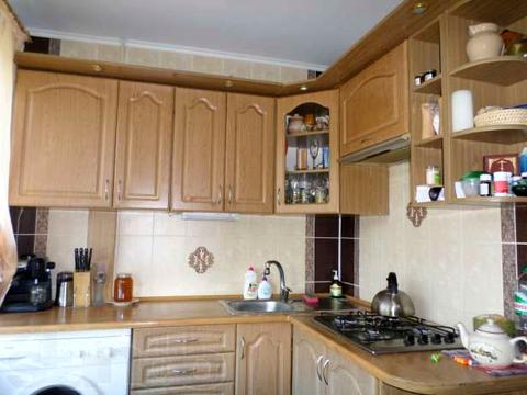 квартира за адресою Леся Курбаса просп., 9