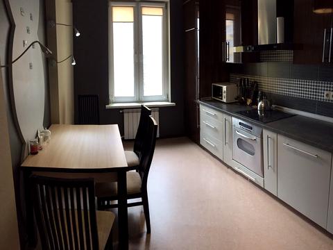 квартира по адресу Валерия Лобановского просп. (Краснозвездный), 6-Д