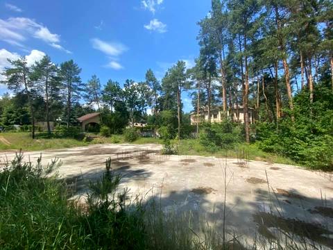 ділянка за адресою КГ Сосновый Бор
