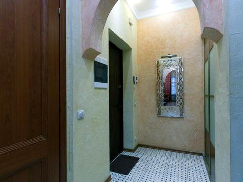 квартира по адресу Бассейная ул., 5-А