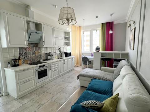 квартира по адресу Аркадиевский пер., 9