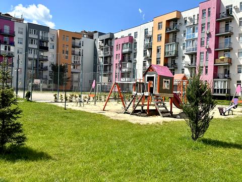 квартира за адресою Соборна, 103